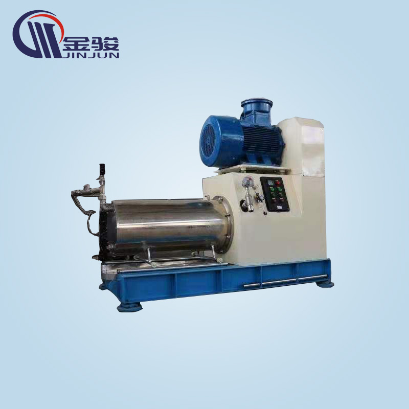 油漆涂料臥式砂磨機(jī)